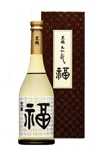 Rượu Sake KOKURYU DAIGINJO FUKU (720ml)