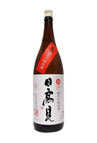 Rượu Sake HIDAKAMI JUNMAI GINJO  (720ml/1800ml)